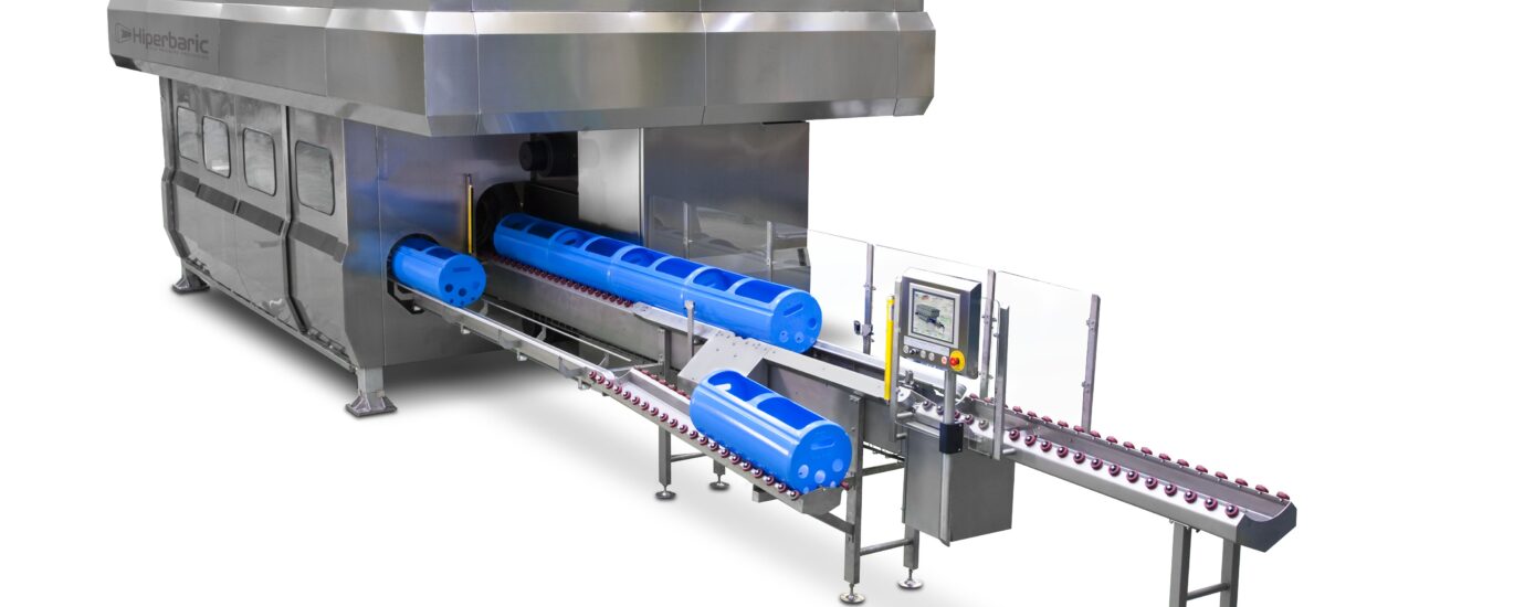 High Pressure Processing Equipment Market