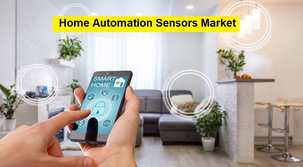 Home Automation Sensors Market