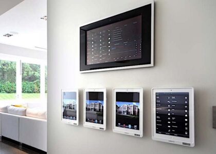 Home Automation Sensors Market