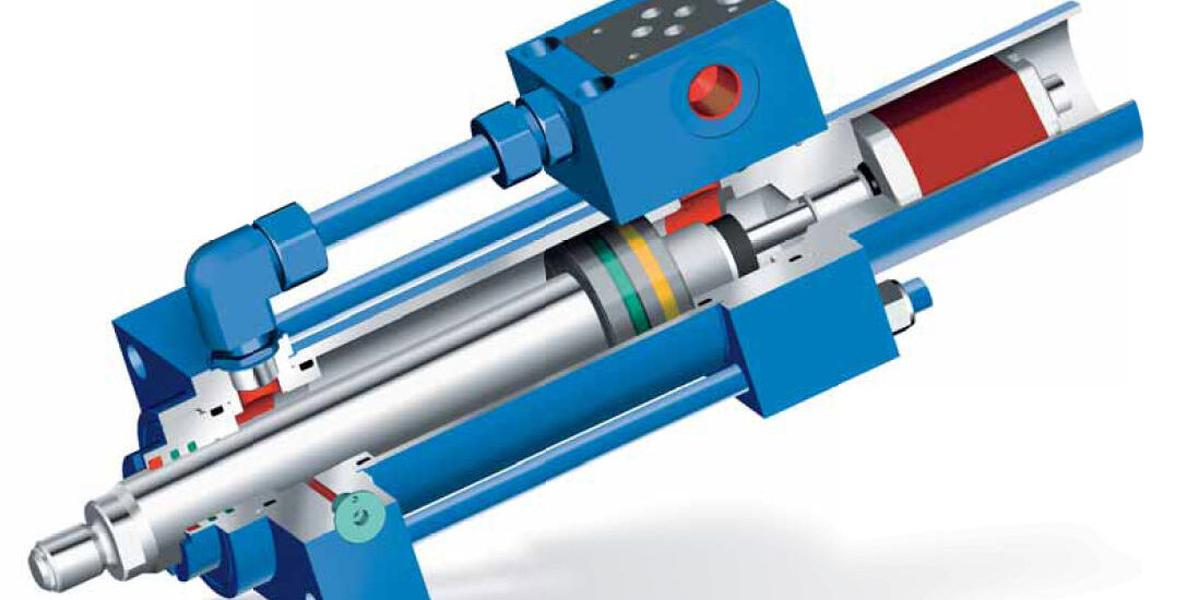 Hydraulic Cylinder Market