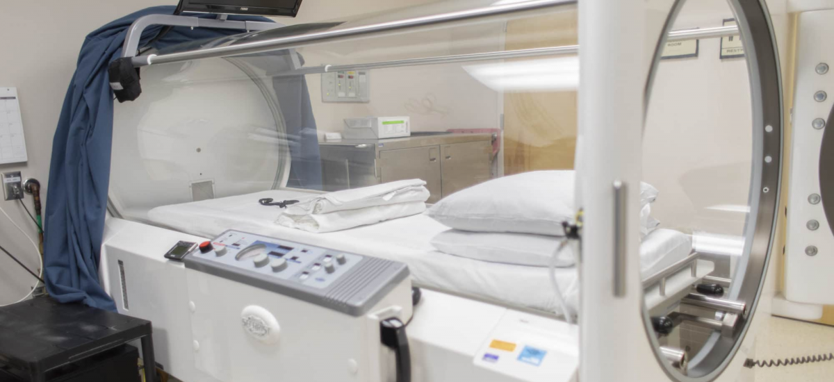 Hyperbaric Oxygen Therapy Devices Market