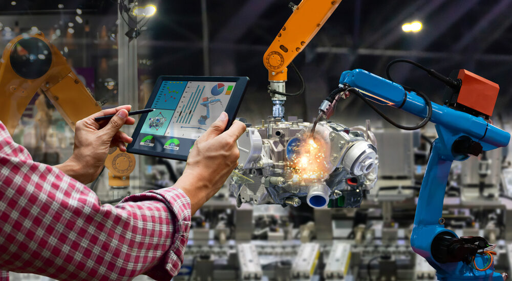 Industrial Robot Controllers Market