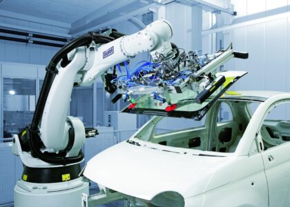 Industrial Robotics Market