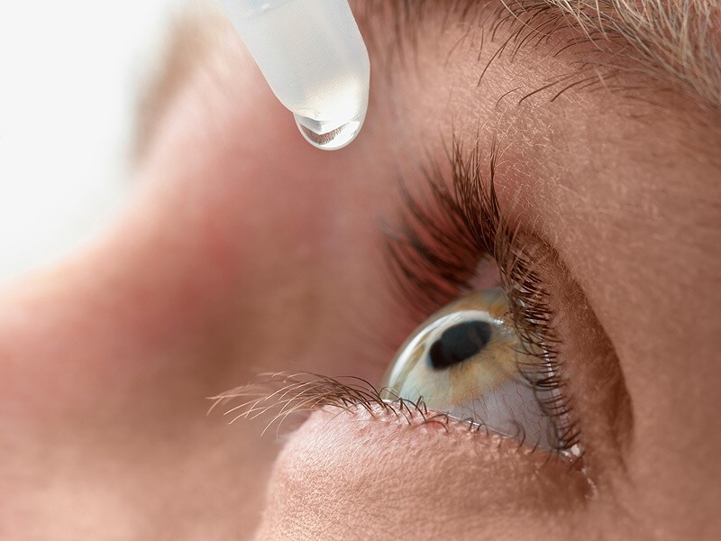 Keratitis Treatment Market