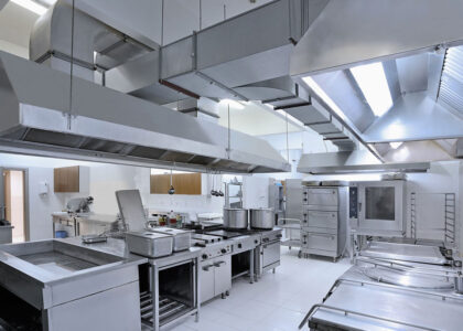 Kitchen Hood System Market