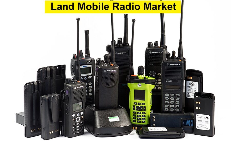 Land Mobile Radio Market