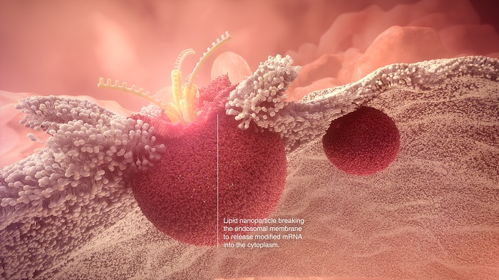 Lipid Nanoparticles Industry