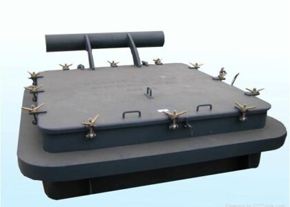 Marine Hatch Covers Market