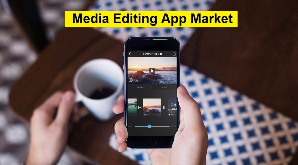 Media Editing App Market