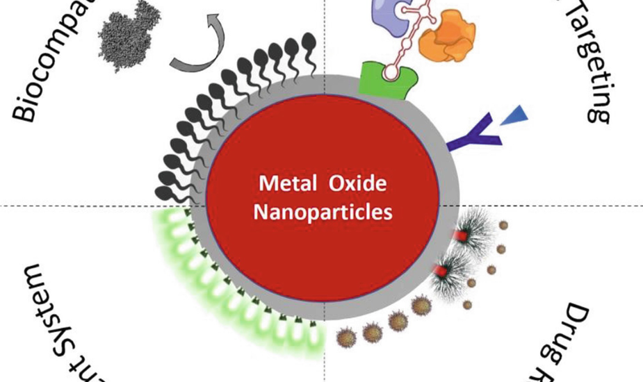 Metal & Metal Oxide Nanoparticles Market