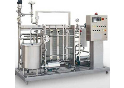 Milk Pasteurization Machines Market