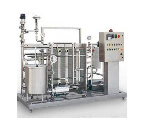 Milk Pasteurization Machines Market