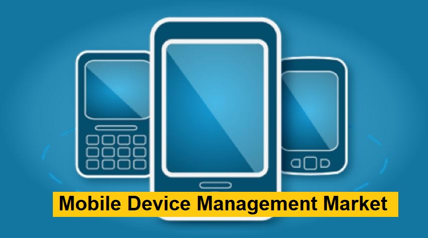 Mobile Device Management Market