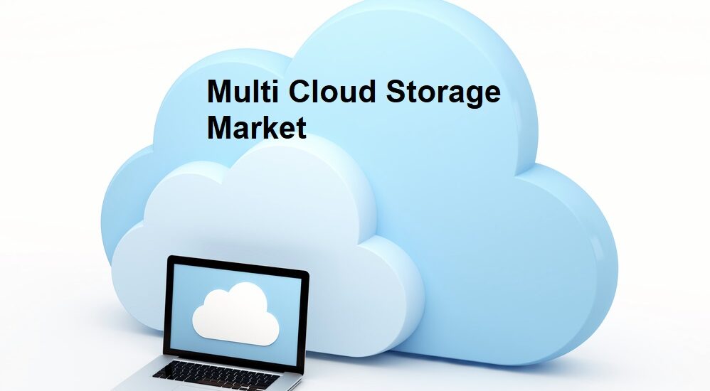 Multi Cloud Storage Market