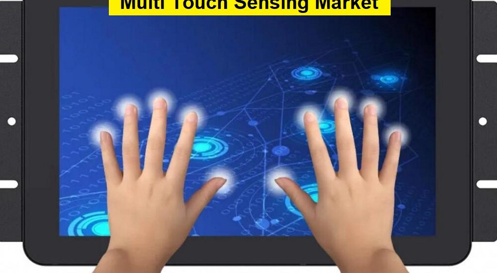 Multi Touch Sensing Market