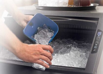 Nugget Ice Machines Market