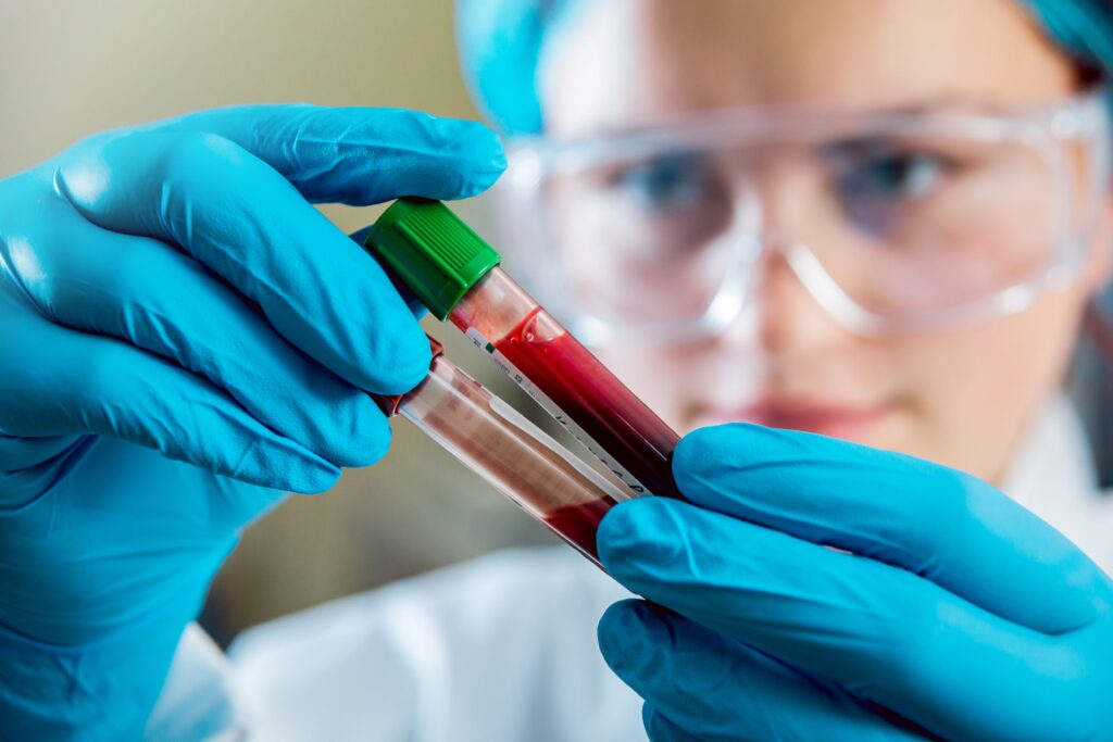 Oncology Blood Testing Industry