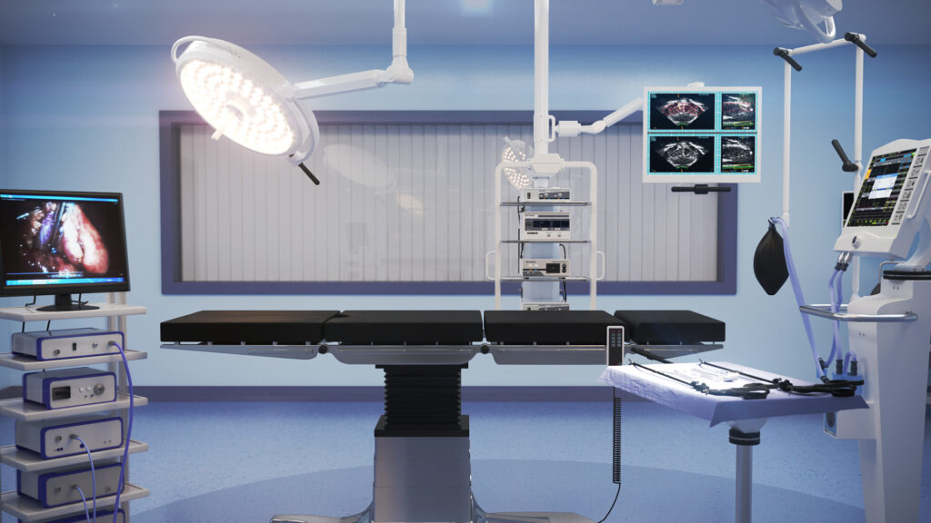 Operating Room Equipment Market