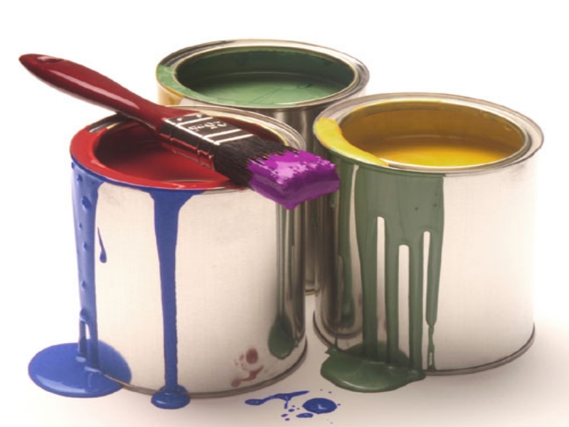 Paint Additives Industry