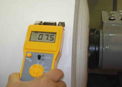 Paper Moisture Meter Market