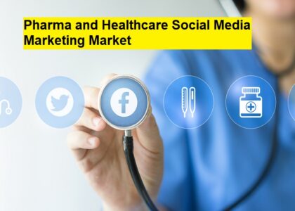 Pharma and Healthcare Social Media Marketing