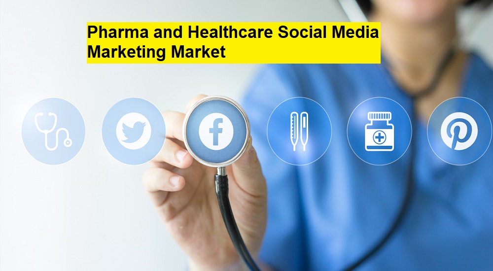 Pharma and Healthcare Social Media Marketing