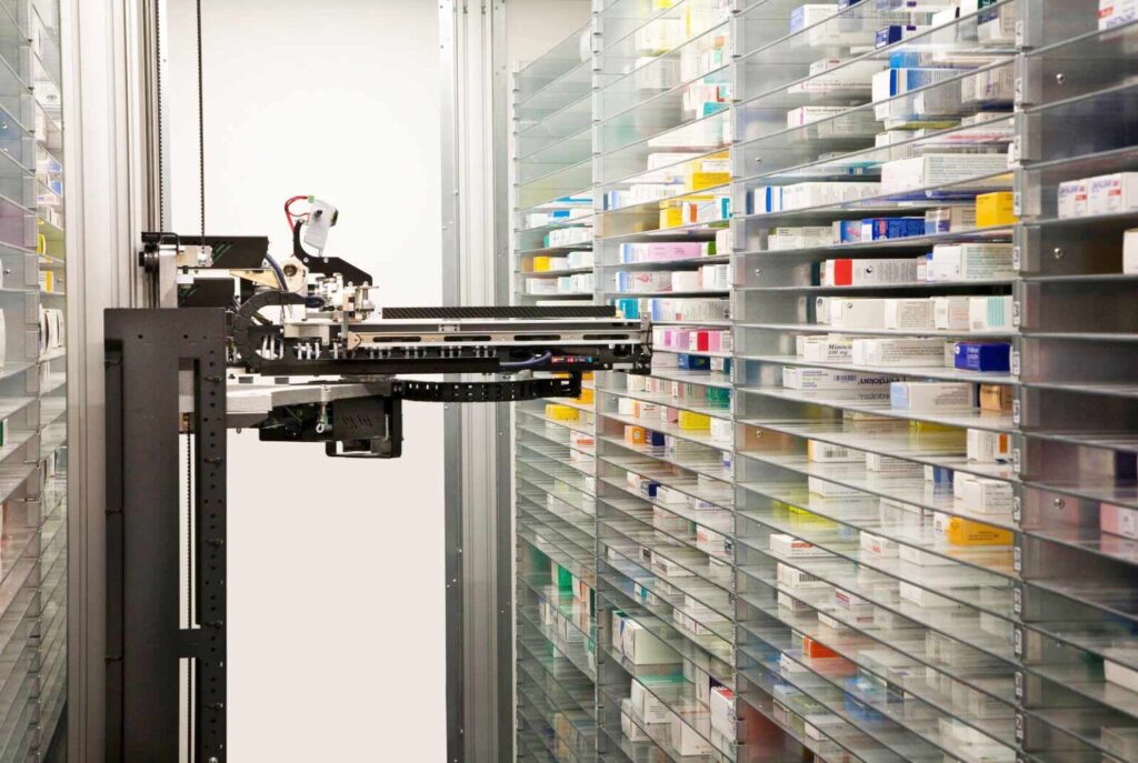 Pharmacy Automation Systems Market