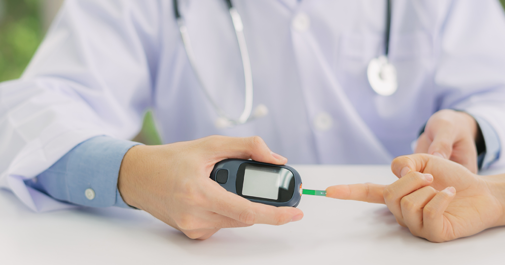 Point-of-Care Blood Testing Devices Industry