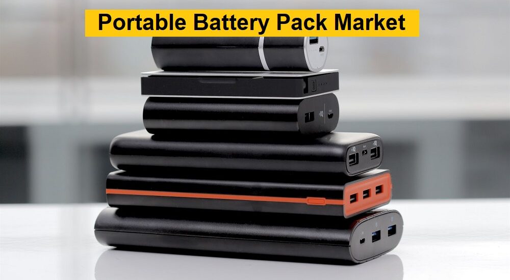 Portable Battery Pack Market