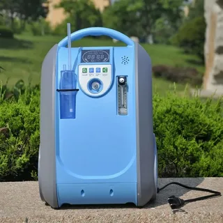 Portable Oxygen Concentrators Market