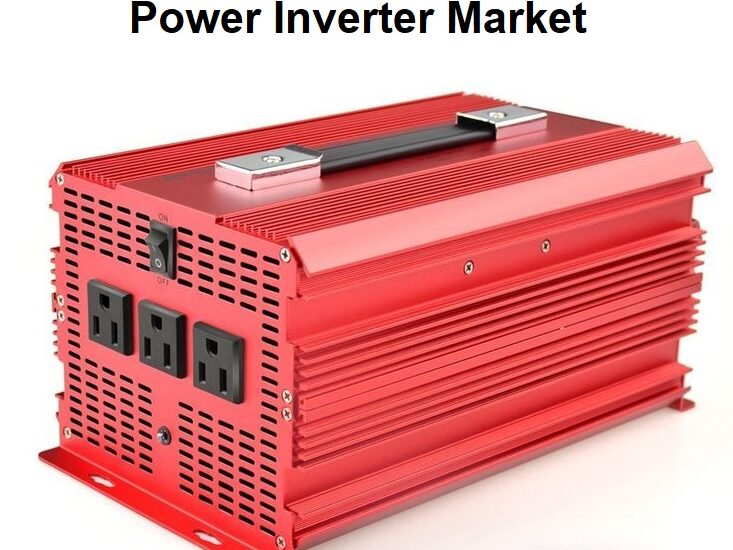 Power Inverter Market