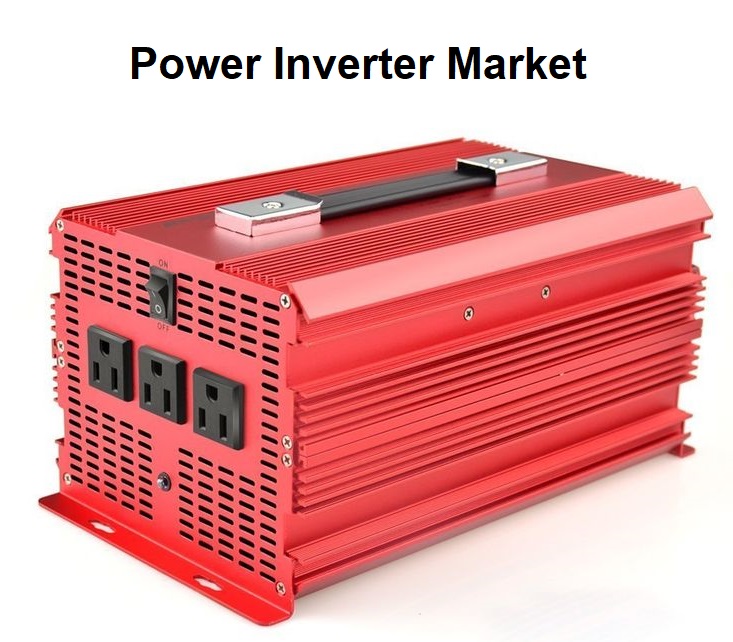 Power Inverter Market Surges With A 5.8% CAGR, Envisioned To Hit US ...