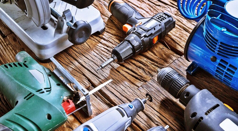 Power Tool Market