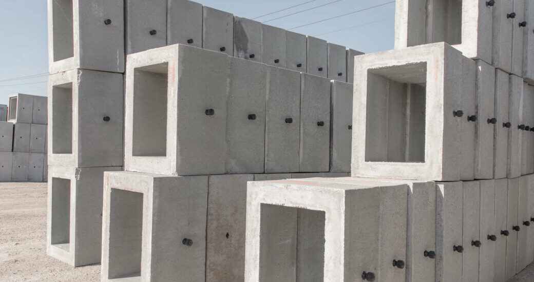 Precast Concrete Market