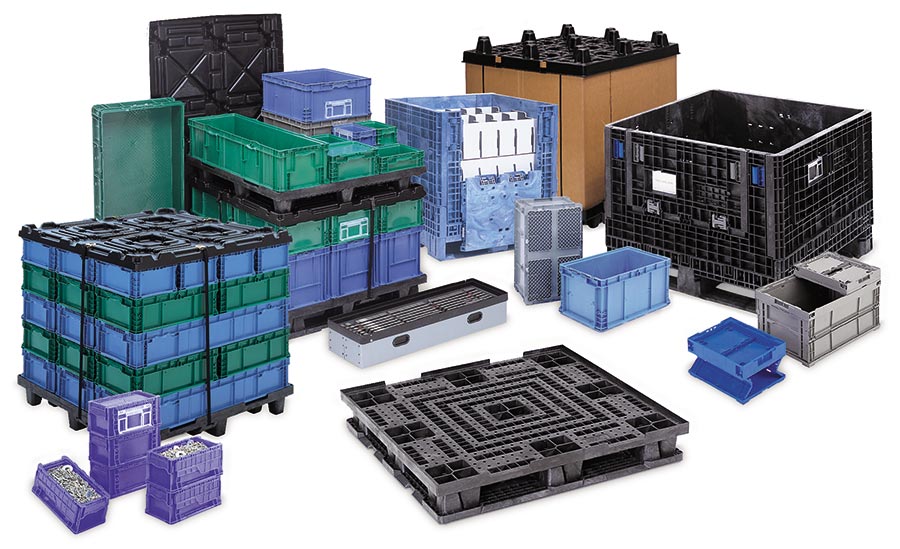 Returnable Transport Packaging (RTP) Market