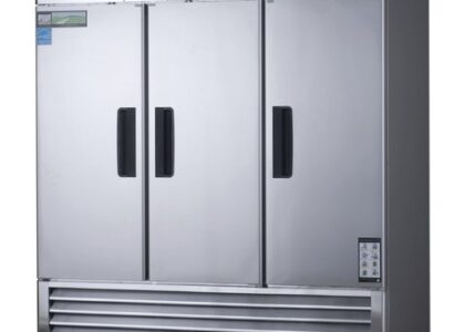 Reach-In Freezers Market