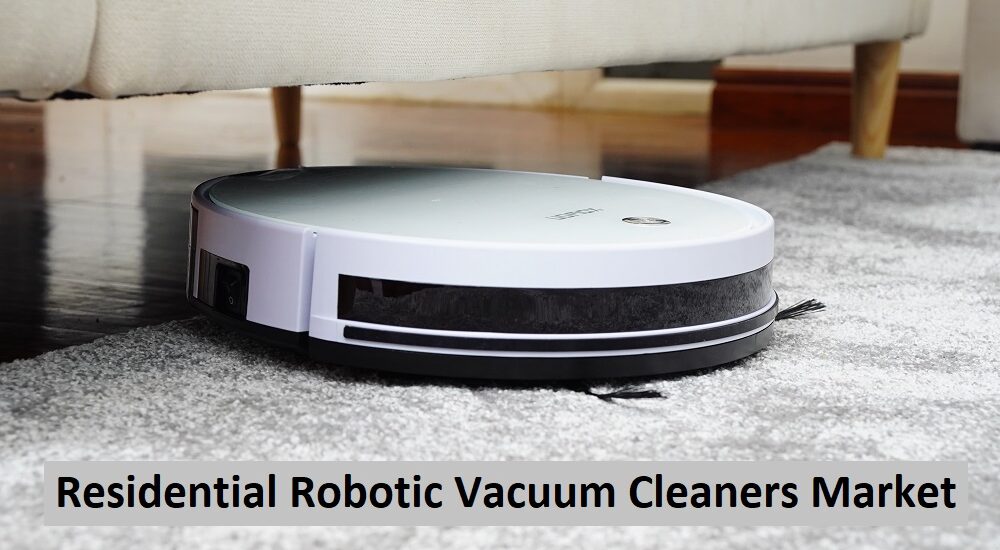 Residential Robotic Vacuum Cleaner Market