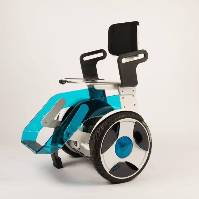 Robotic Wheelchairs Market