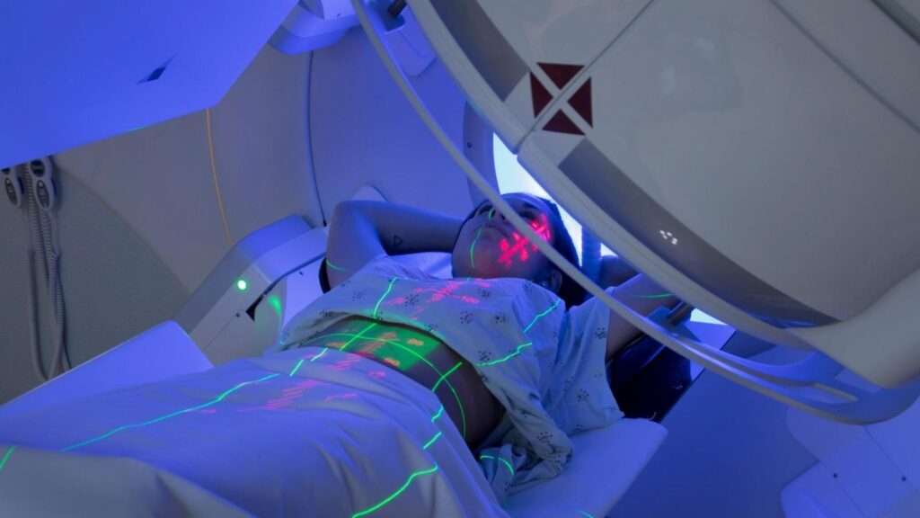 Single Dose Radiotherapy Services Industry