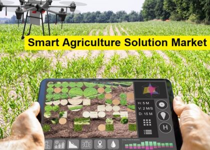 Smart Agriculture Solution Market