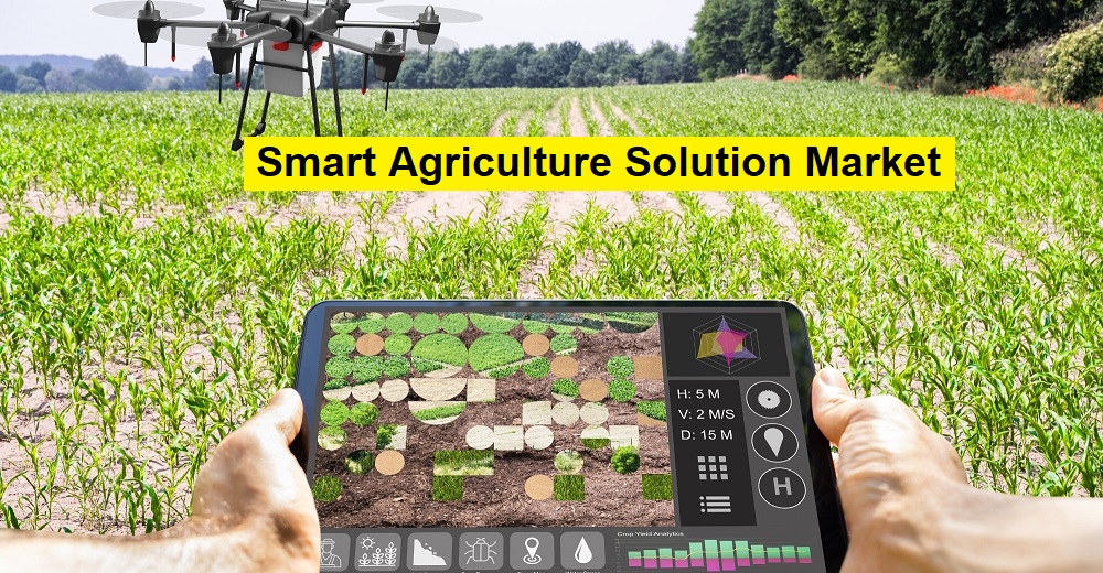 Smart Agriculture Solution Market