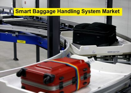 Smart Baggage Handling System Market