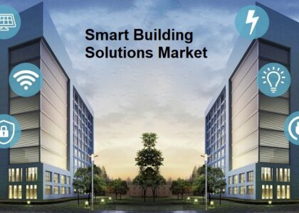 Smart Building Solutions Market