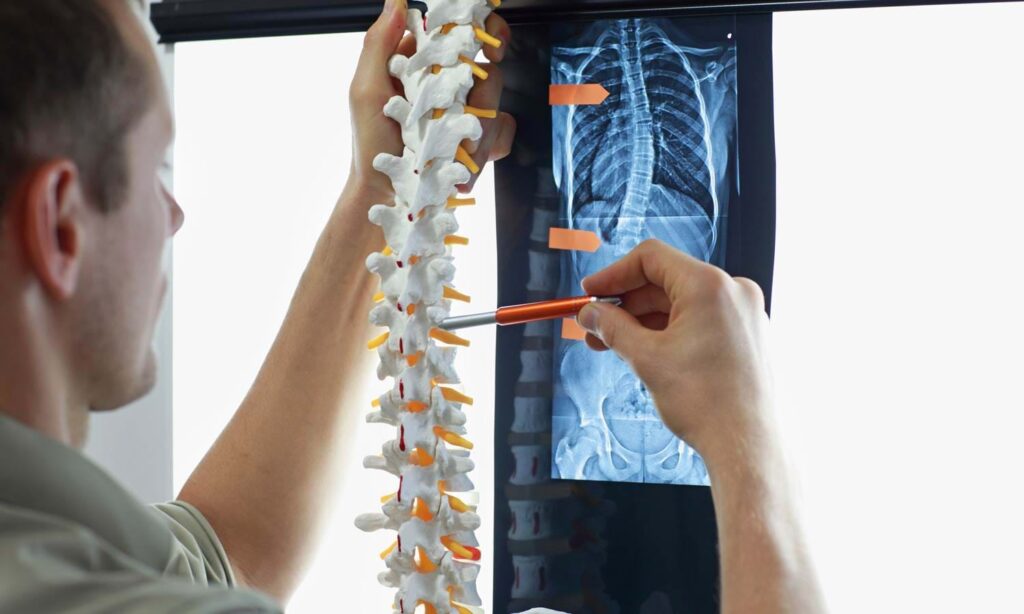 Spine Pain Industry Analysis in United States