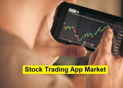 Stock Trading App Market