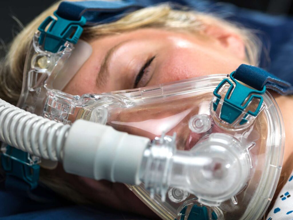 Therapeutic Respiratory Device Market