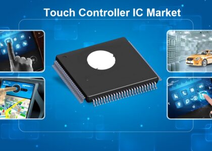 Touch Controller IC Market