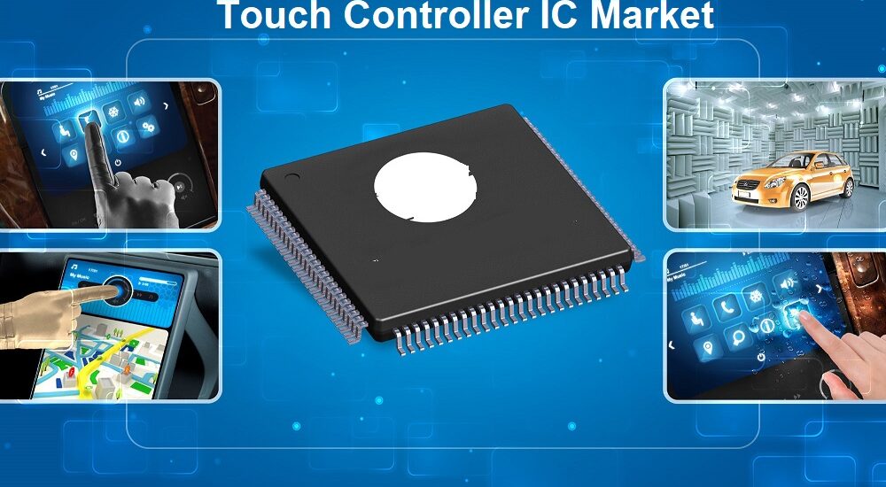 Touch Controller IC Market