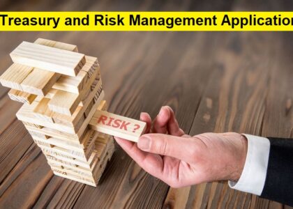 Treasury and Risk Management Application Market