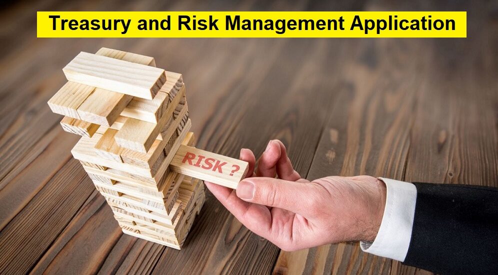 Treasury and Risk Management Application Market